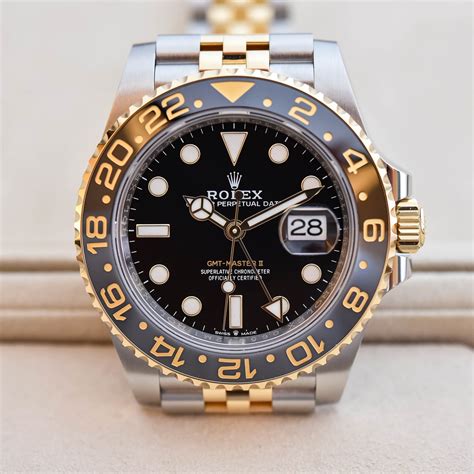 rolex gmt master 2 ähnlich